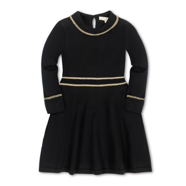 organic-ruffle-collar-sweater-dress-baby Hope & Henry - Sophia's StyleDresses-1